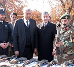 19 Abductors Awarded Death Penalty in Herat: Governor